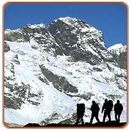 Trekking, Leh Travels