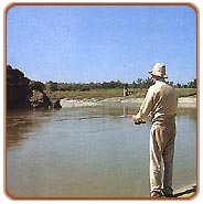 Fishing Tour India, Adventure Tours