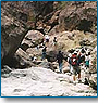 Gangotri - Kedarnath Trek