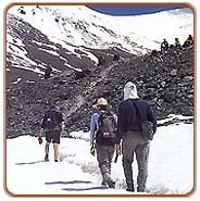 Trekking, Leh Tours