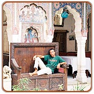 Fort, Mandawa Holiday Vacations