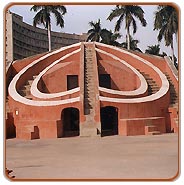 Jantar Mantar, Delhi Tourism