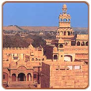 Bada Vilas, Jaisalmer Vacations