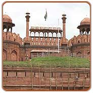 Red Fort, Delhi Tours & Travels