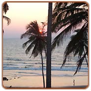 Beach, Goa Vacations