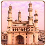 Charminar, Hyderabad Tours