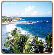 Cochin Beach, Cochin Vacations