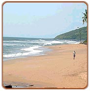 Goa Beach, Goa Vacations