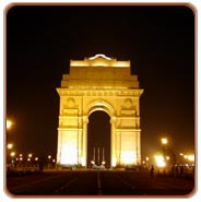 India Gate, Delhi Travel