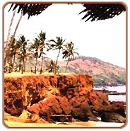 Margao Beach, Goa Travels