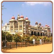 Mysore Palace, Mysore Travel Packages