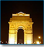 North India with Goa Tour