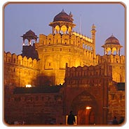 Rad Fort, Delhi Travel Guide