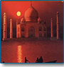 Romantic Taj with Goa 