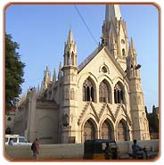 San Thome Cathedral, Chennai Vacations