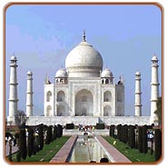 Taj Mahal, Agra Tourism