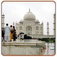 Taj Mahal, Agra Tours