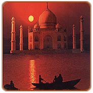 Taj Mahal, Agra Holiday Vacations