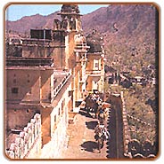 Amber Fort, Jaipur Holiday Vacations