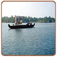 Kerala Backwater, Kerala Tourism