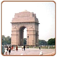 India Gate, Delhi Travel Guide