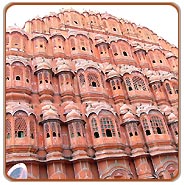 Hawa Mahal, Jaipur Travel Vacations