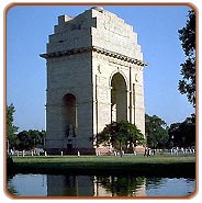 India Gate, Delhi Travels