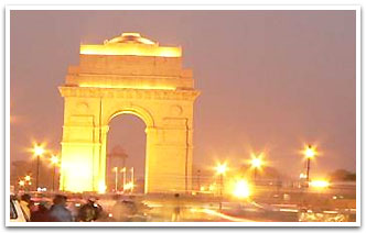 India Gate, Delhi Travels