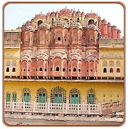 Hawa Mahal, Jaipur Travel Vacations