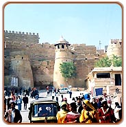 Jaisalmer Fort, Jaisalmer Tour