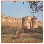 Old Fort, Delhi Vacations