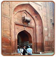 Red Fort, Delhi Holiday Vacations