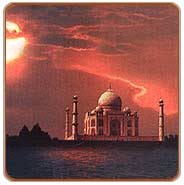Taj Mahal, Agra Vacations