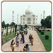 Taj Mahal, Agra Tours