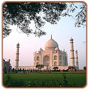 Taj Mahal, Agra Tours