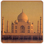 Taj Mahal, Agra Vacations