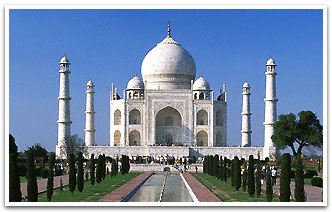 Tajmahal, Agra Travel Packages