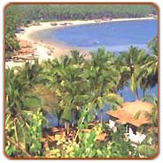 Beach, Goa Vacations
