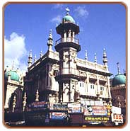 Jama Masjid, Ahmedabad Tours & Travels