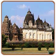 Lakshmi and Varaha Temple, Khajuraho Travels & Tours