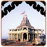 Somnath Temple, Gujrat Vacations