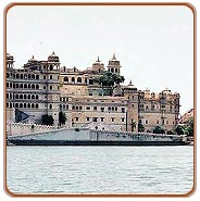 City Palace, Udaipur Travels
