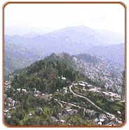 City, Gangtok Tours