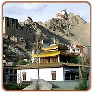 Monastry, Leh Holiday Vacations