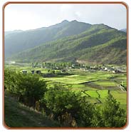 Paro Valley, Bhutan Travel Packages