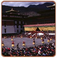 Thimpu Festival, Bhutan Tours