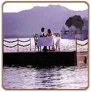 Romantic Lake Palace, Udaipur