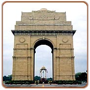 India Gate, Delhi Travel Packages