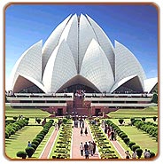 Lotus Temple, Delhi Travel Packages