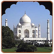 Taj Mahal, Agra Travels & Tours